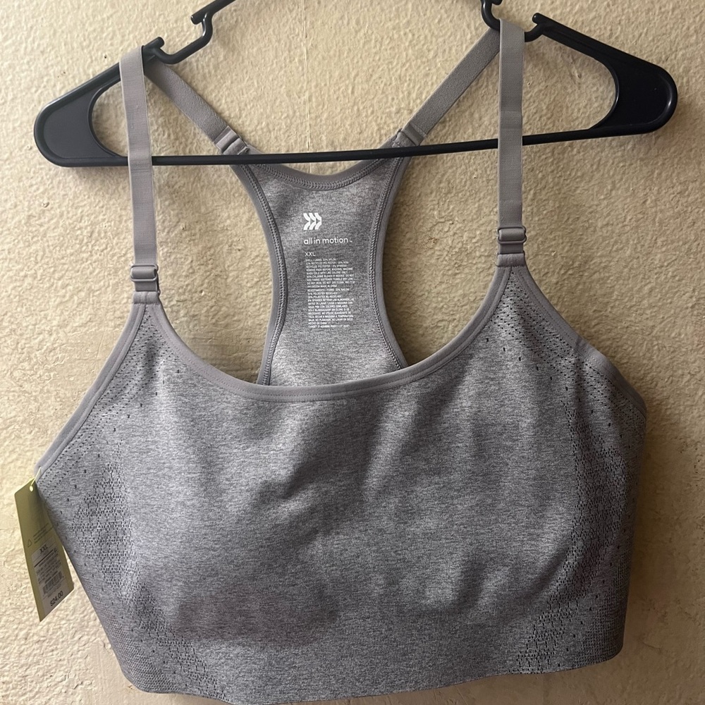 Sports bra